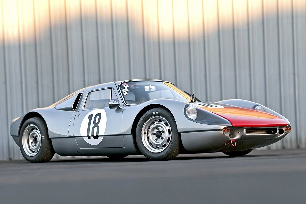 Porsche 904 GTS
