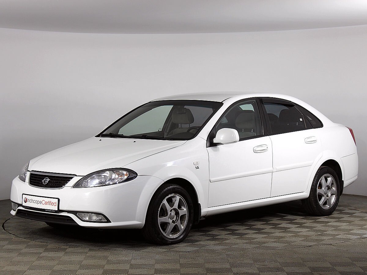 Lacetti Gentra Ravon