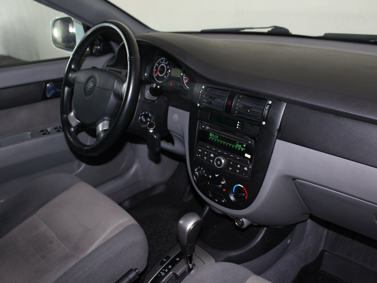 Daewoo Ravon Gentra