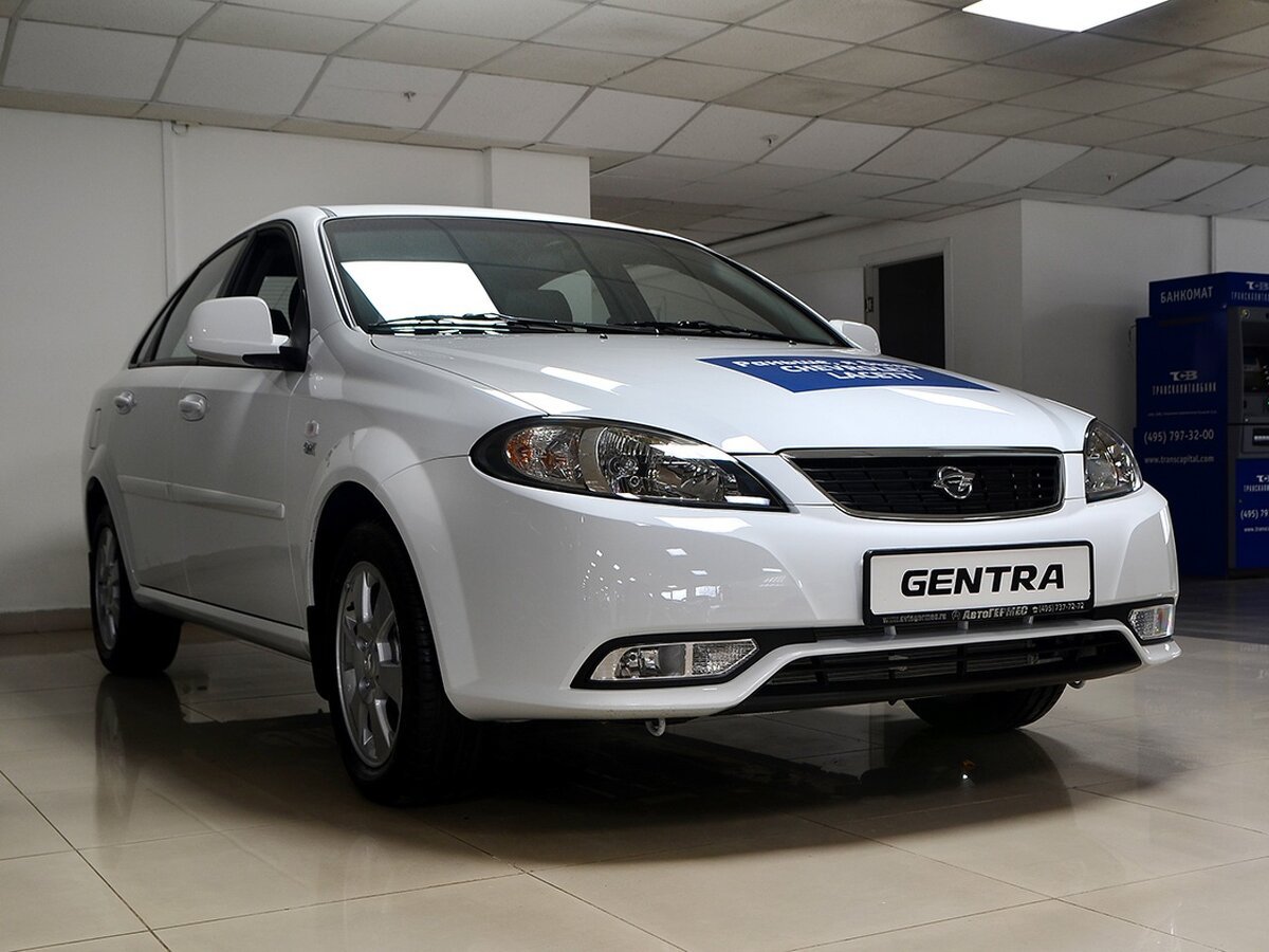 Chevrolet Gentra 2022