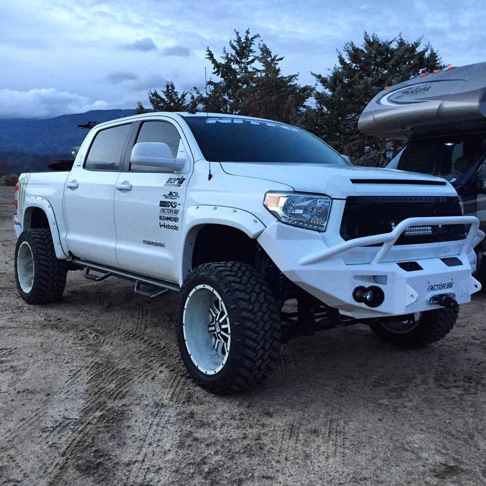 Toyota Tundra 2000 Offroad