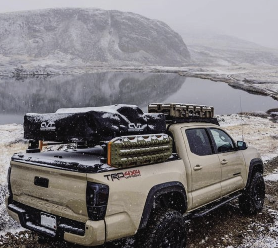 Toyota Tundra 4x4