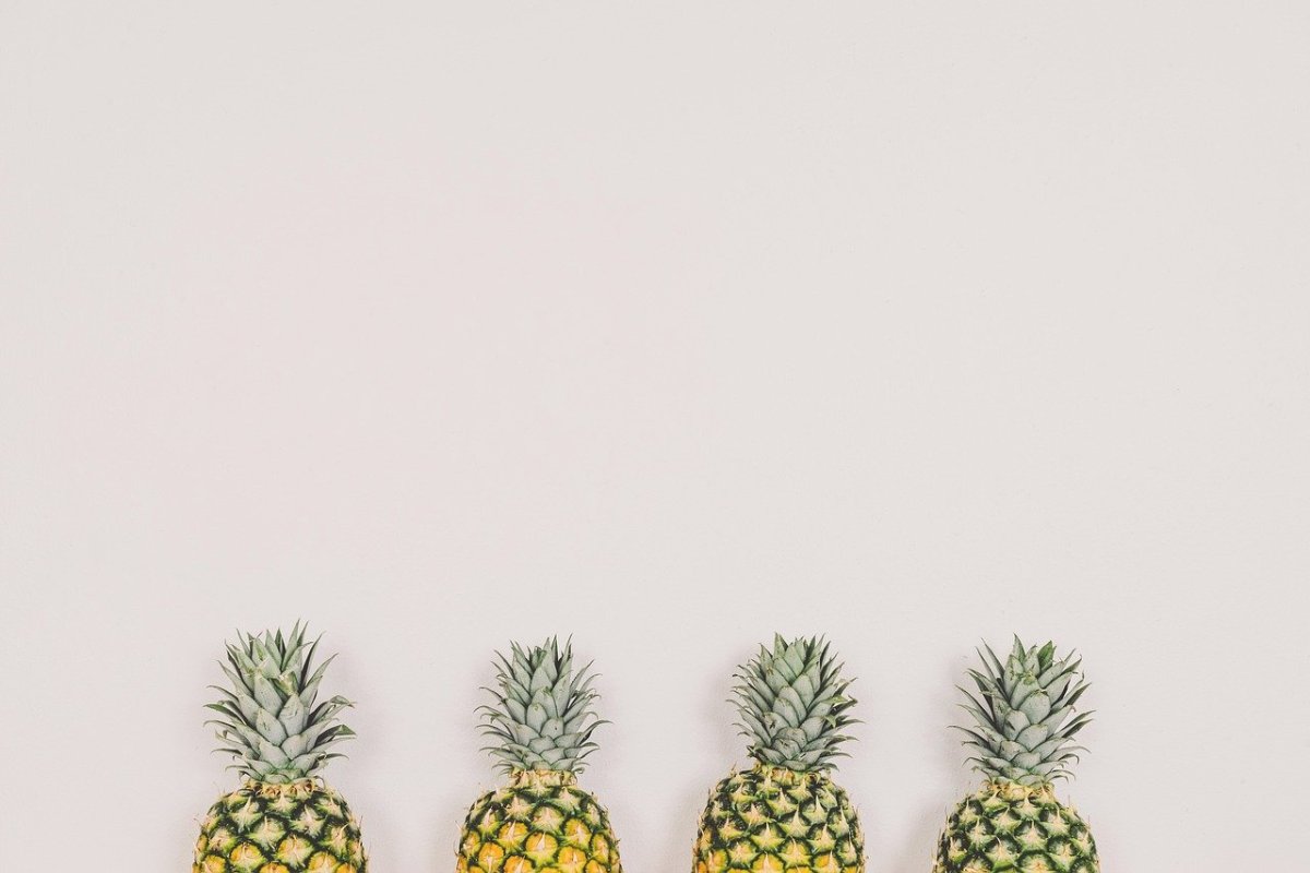 Crush Pineapple ананас