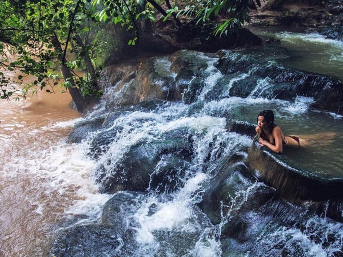 Краби hot Springs