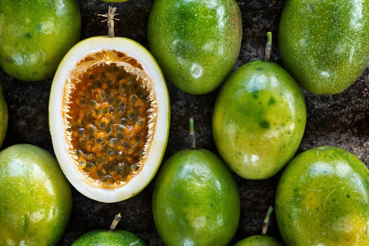 Маракуйя зеленая