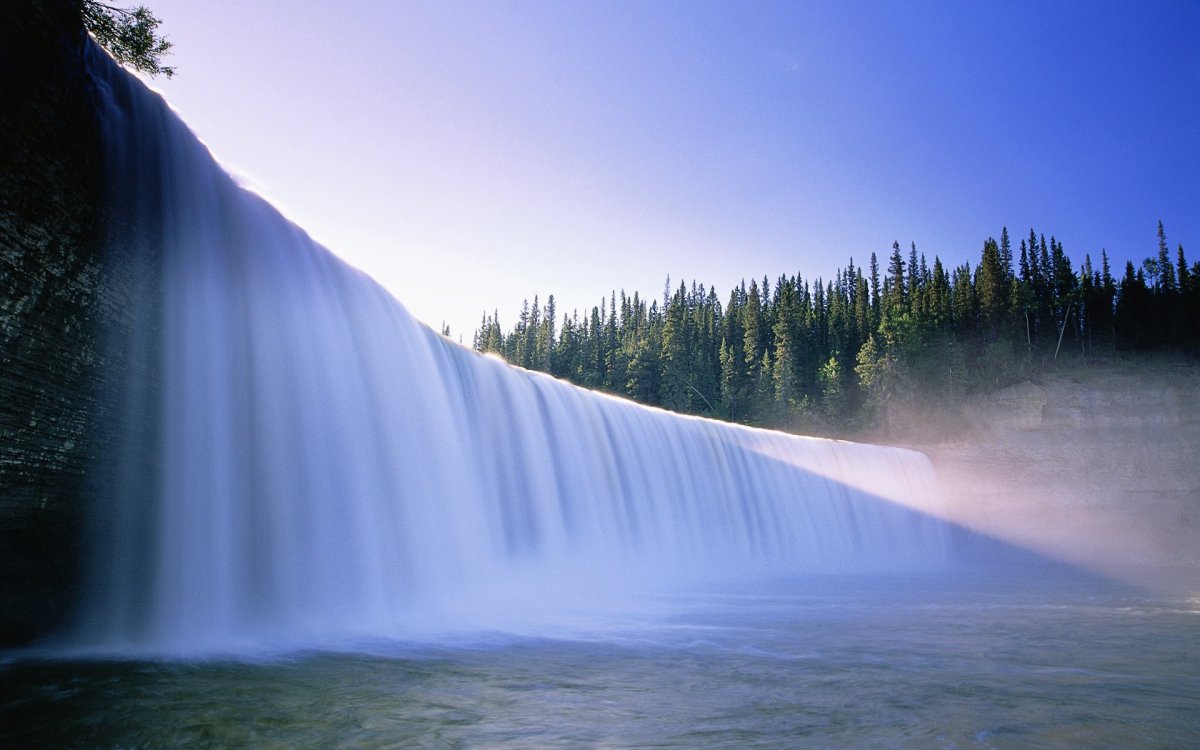 Красота воды
