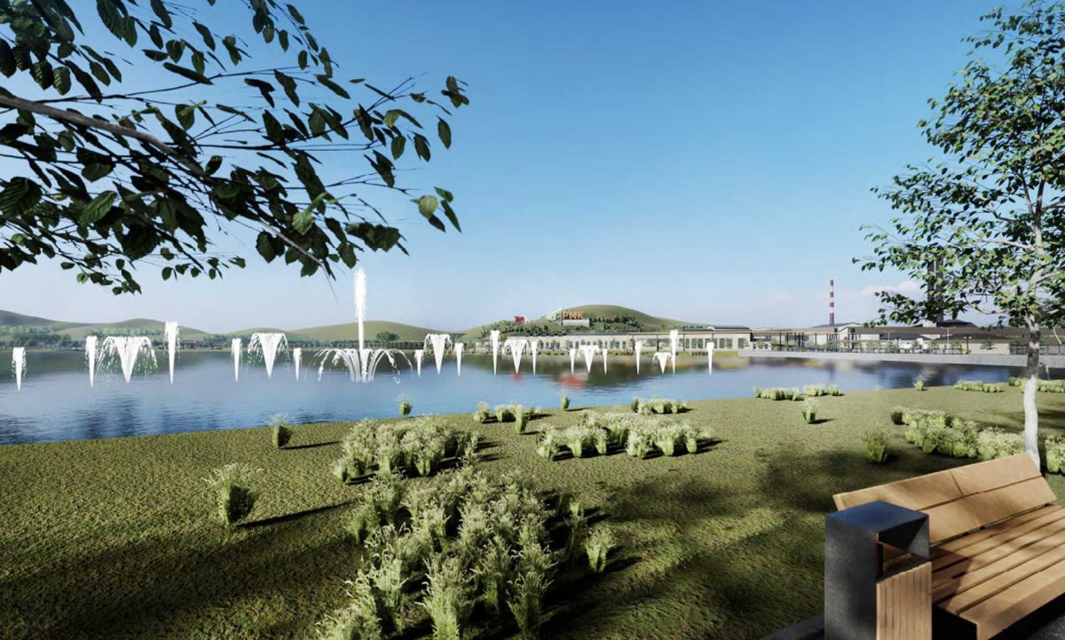 Карабаш фонтан 2022