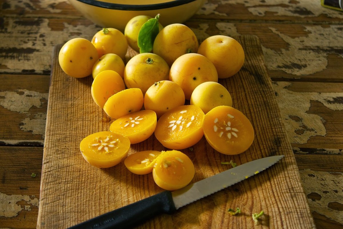 Кафрское яблоко