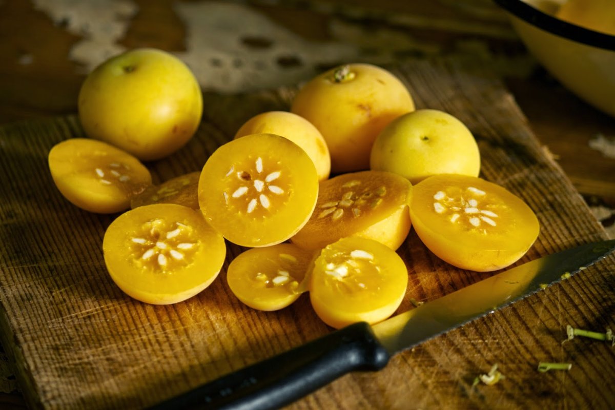 Кафрская слива