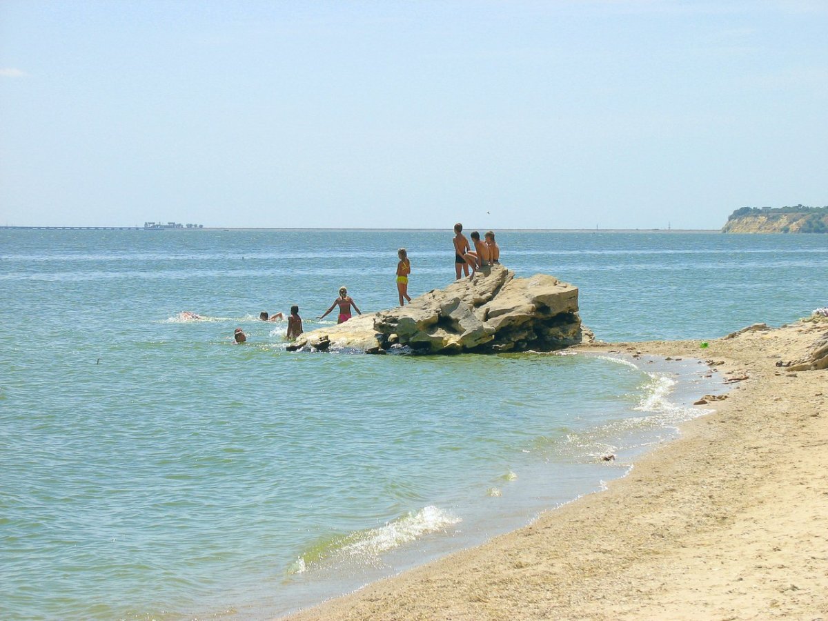 Саркел Цимлянское море