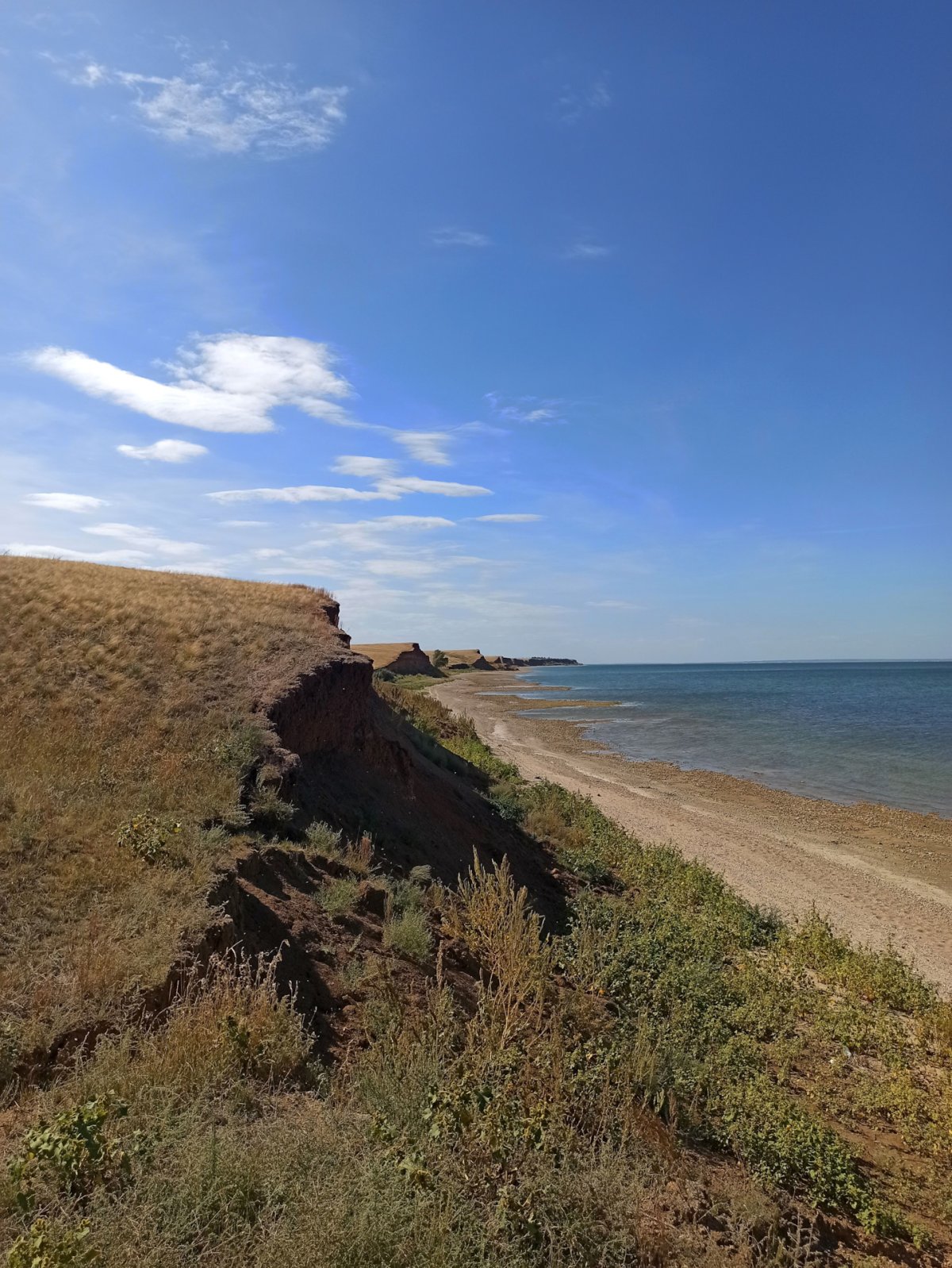 Цимлянское водохранилище поселок Саркел