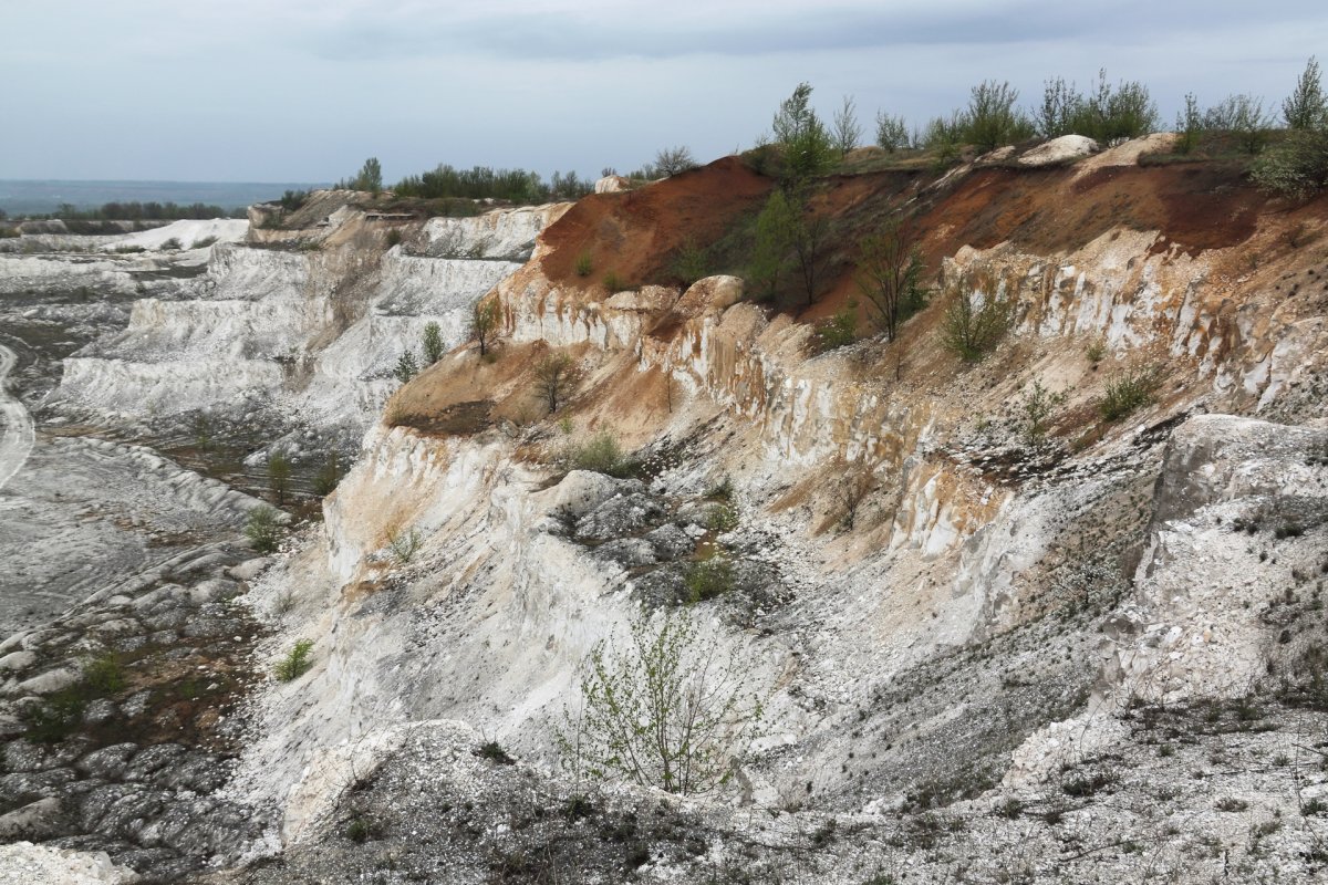 Водохранилище ГЭС 2