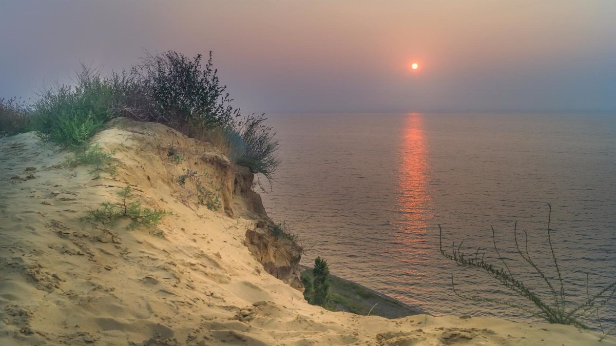 Саркел Цимлянское море