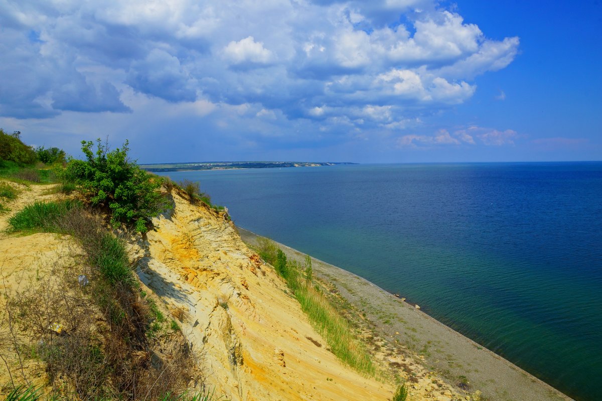 Саркел Цимлянское море
