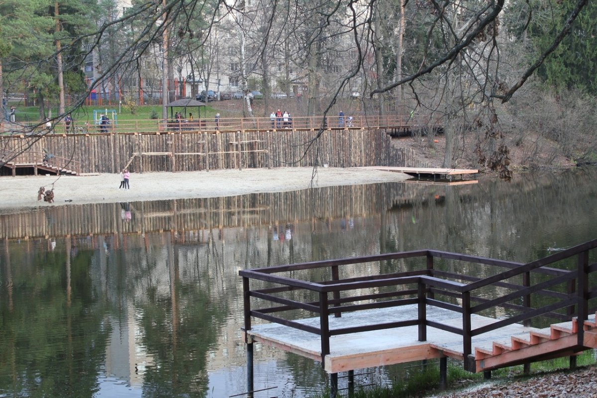 Власиха озера