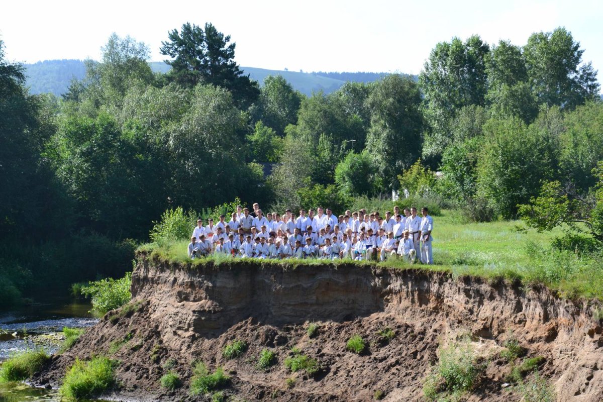 Лугавское Минусинский район водопад