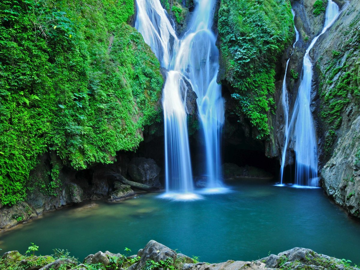 Национальный парк Topes de collantes