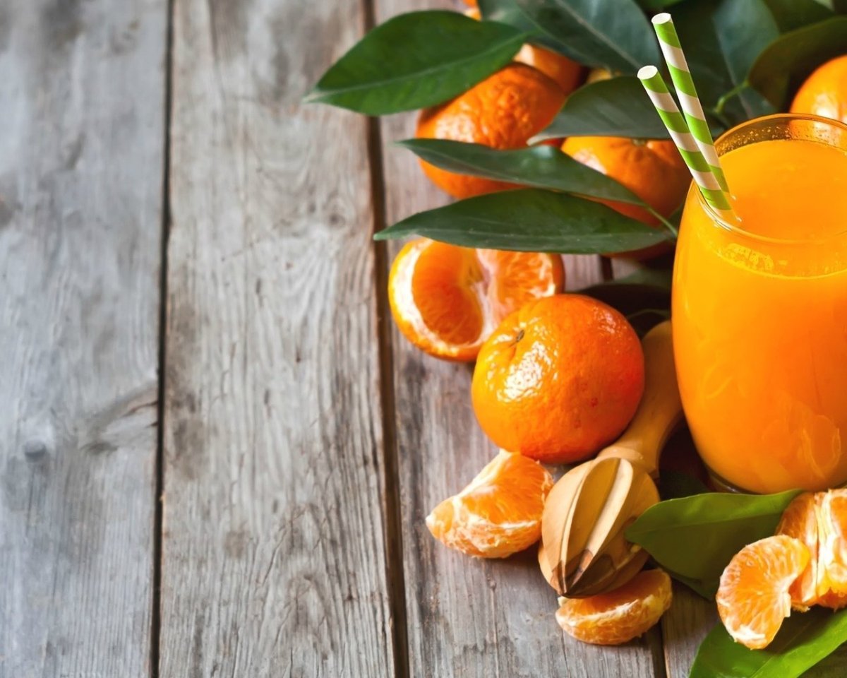 Citrus Fresh Orange мандарины