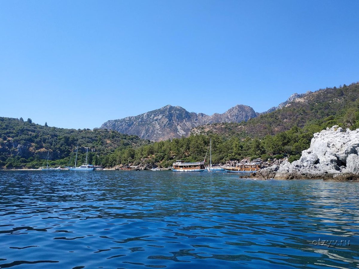 Marmaris Beach