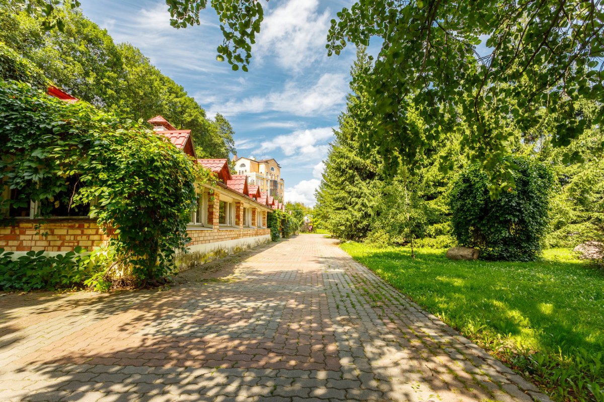Гостиничный комплекс Креатово