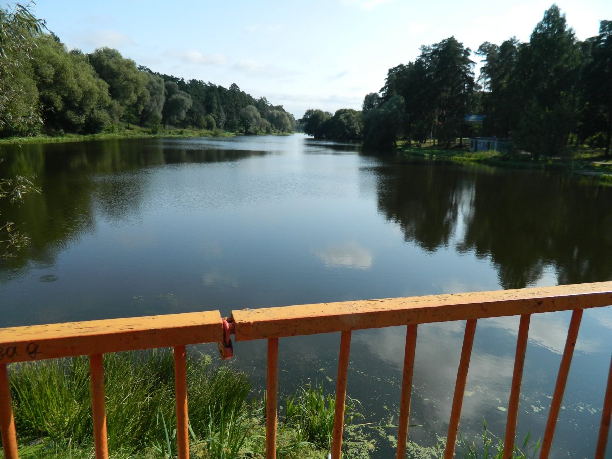 Кратово Кратовское озеро