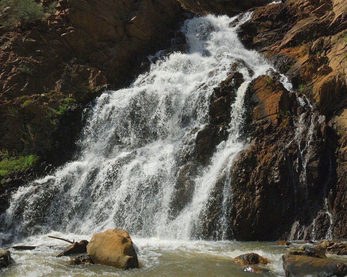 Регион каменный водопад 100