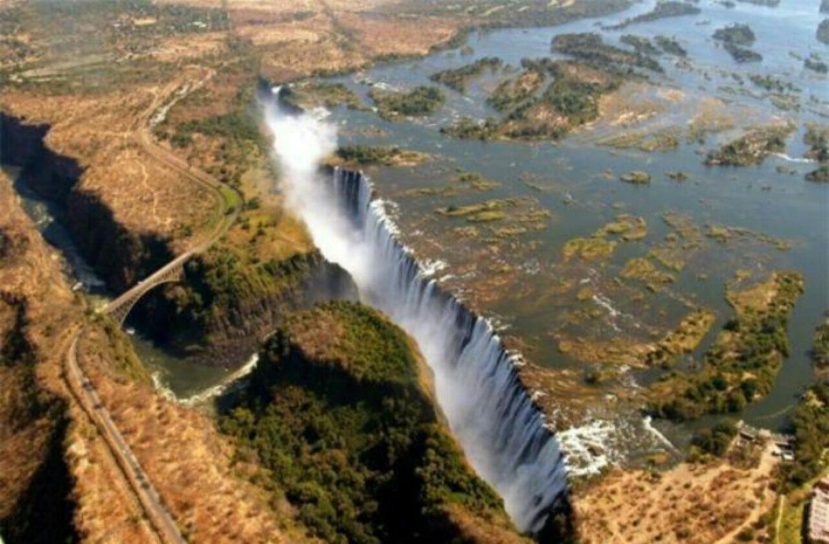 Музей водопада Виктория