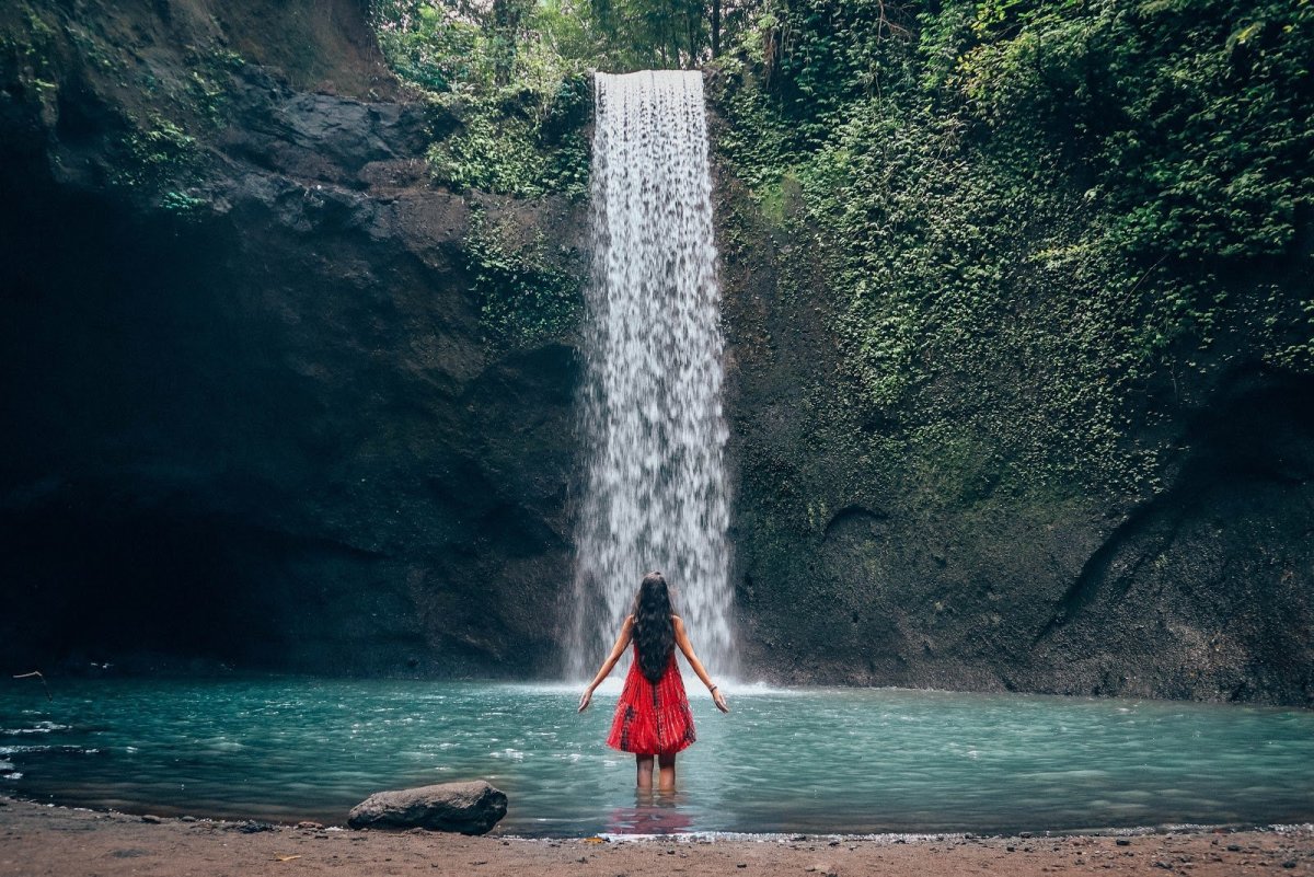 Tibumana Waterfall Bali