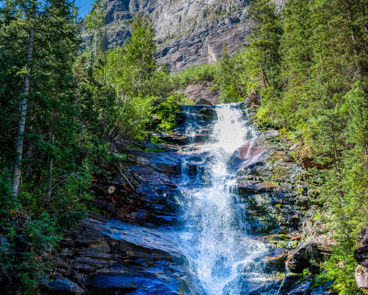 Водопад Кивач