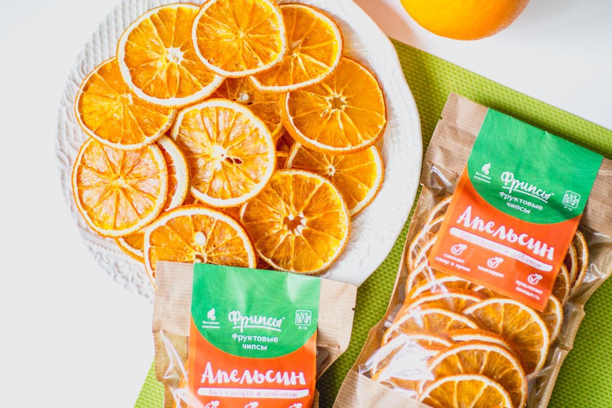 Пастила и фрипсы