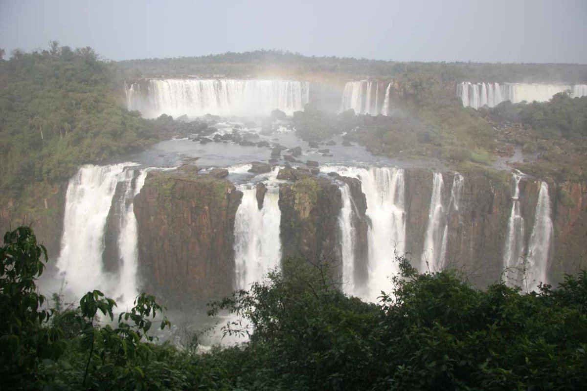 Guaira Falls