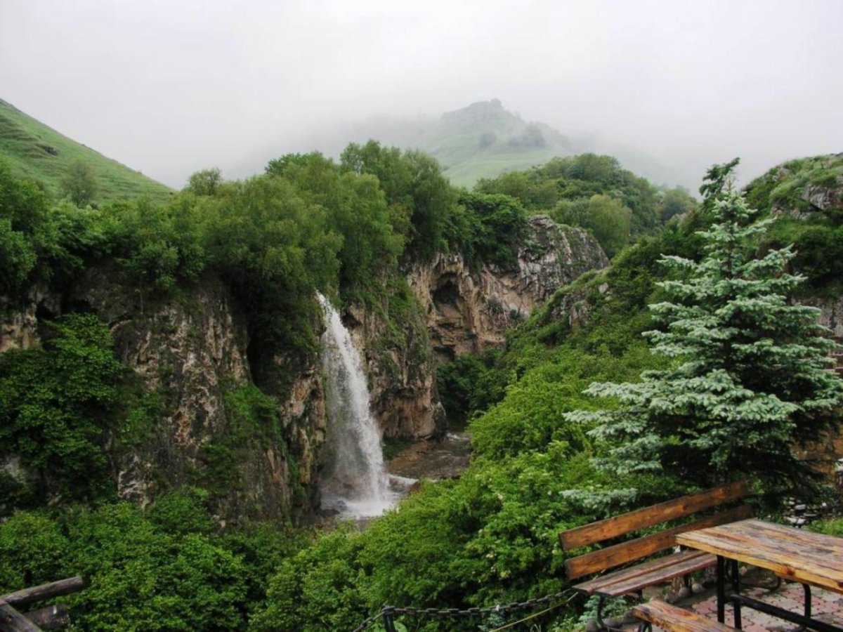 Медовые горы Кисловодск