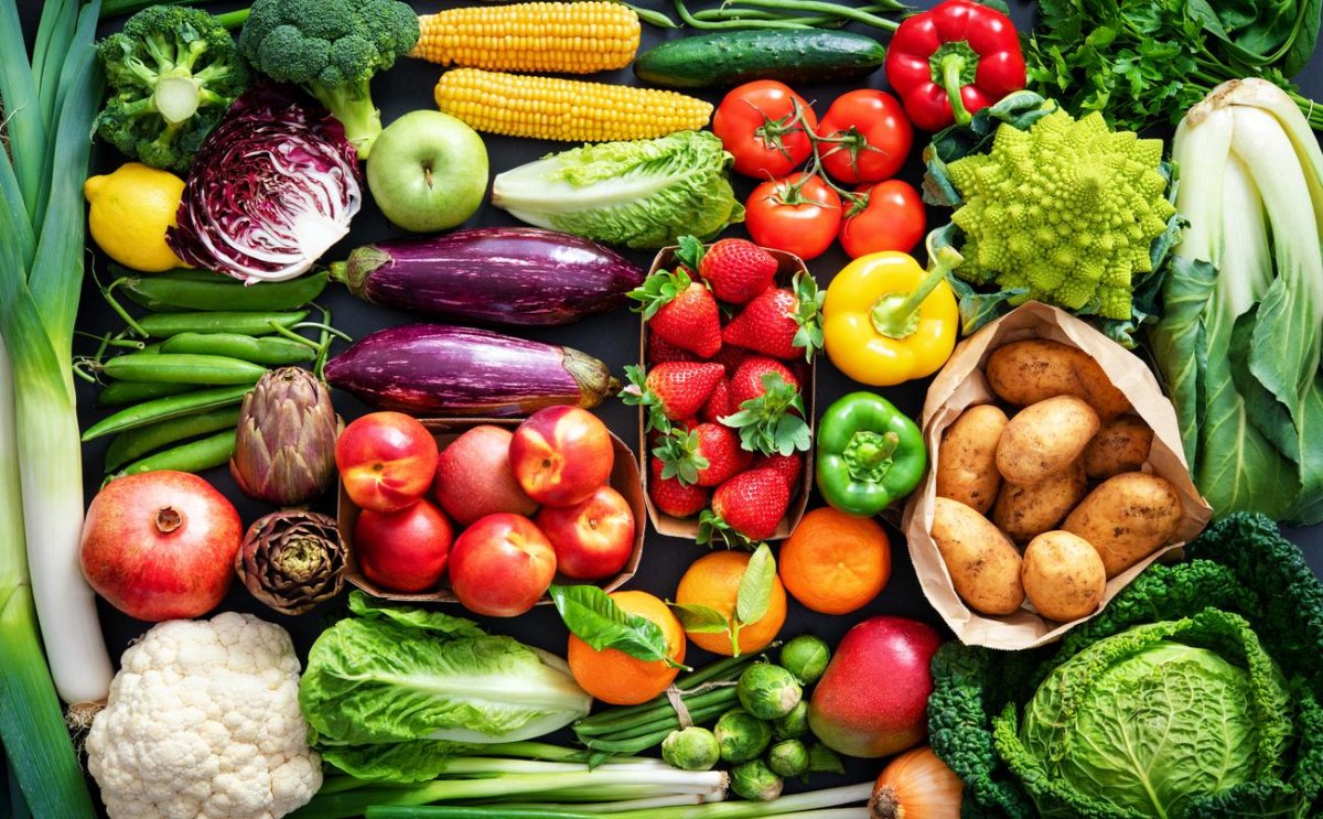 Овощная продукция