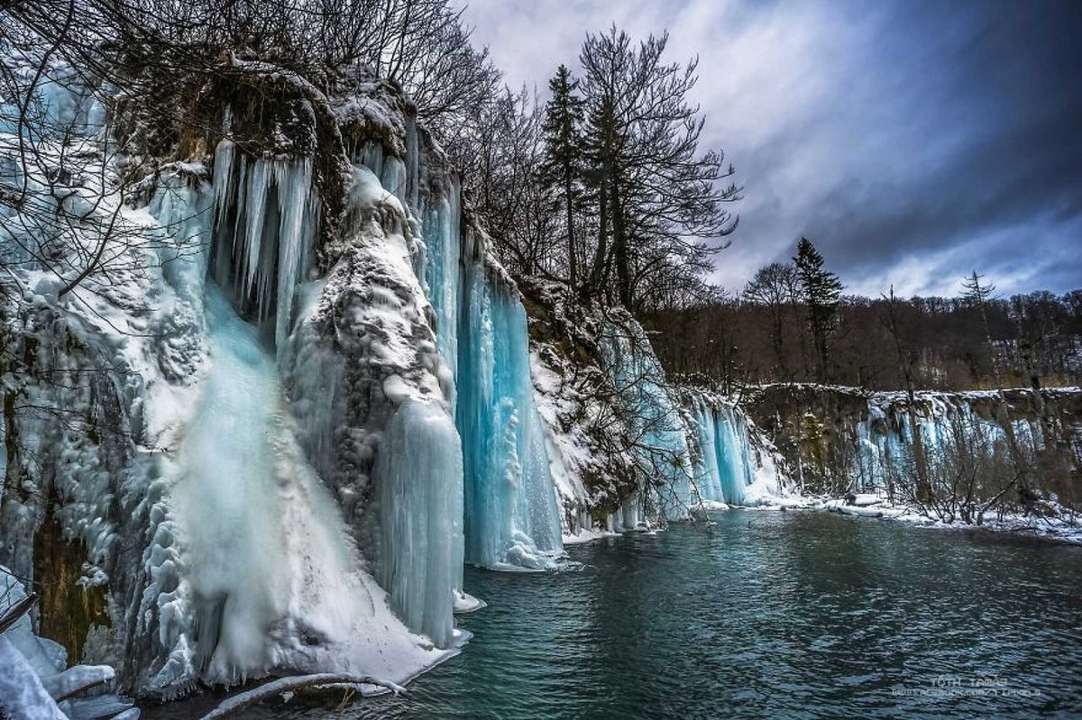 Водопады Ридо Оттава