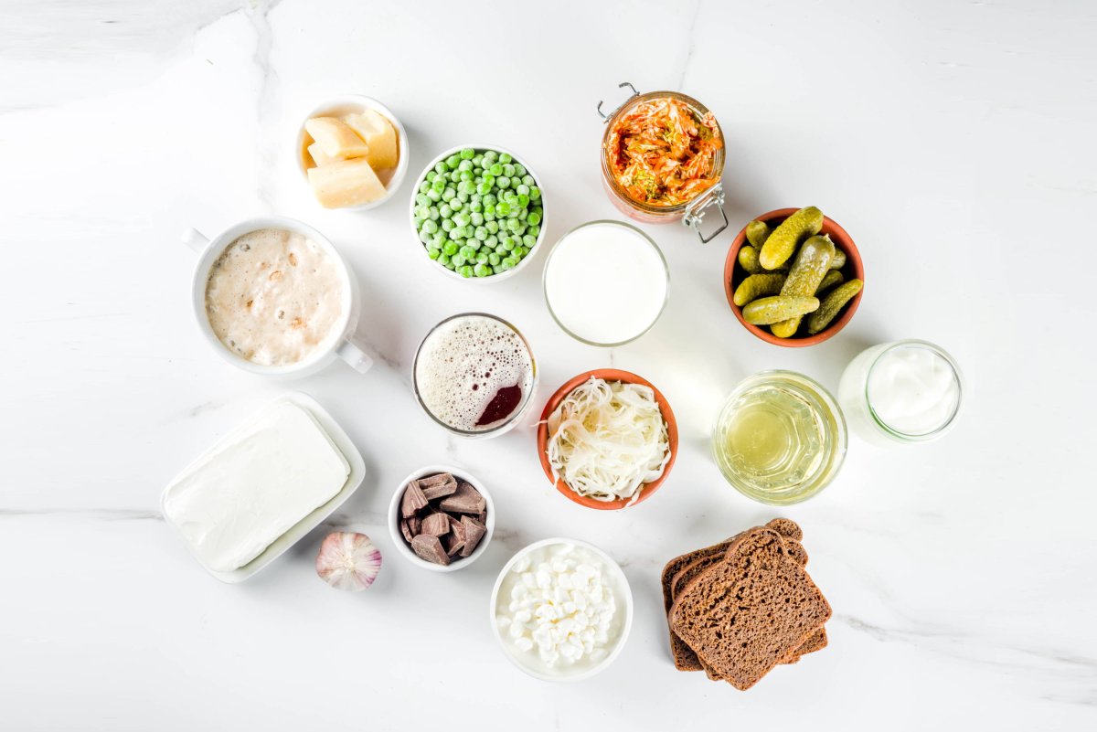 Probiotics food