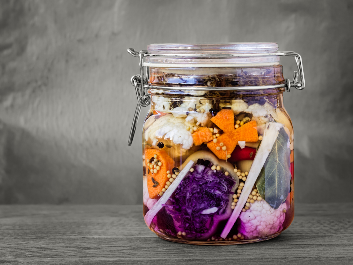 A Jar of Pickled Bums