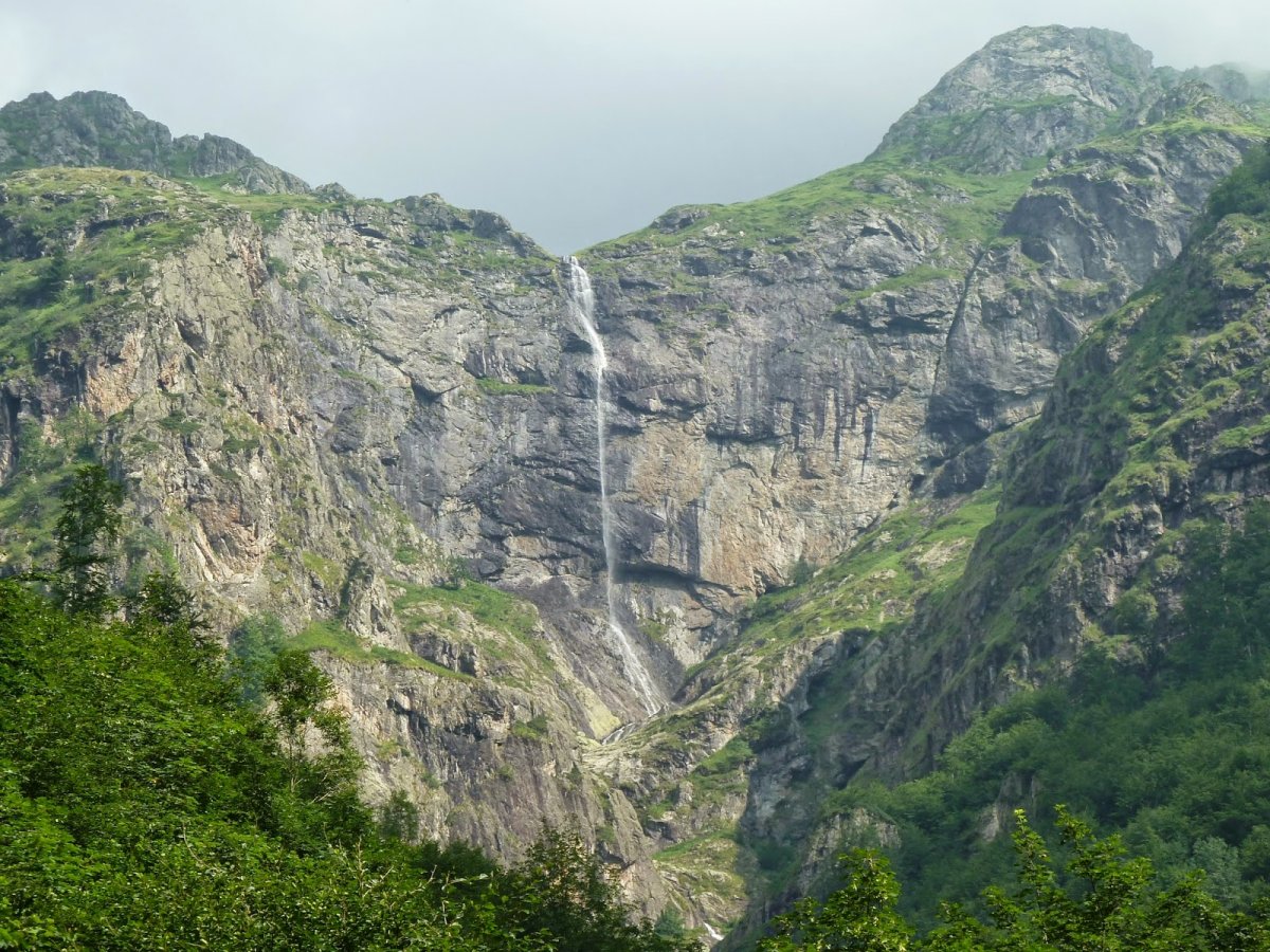 Водопад Райското пръскало Болгария