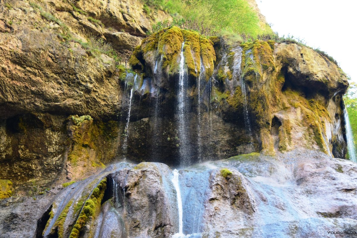 Чегемское ущелье Кабардино Балкария