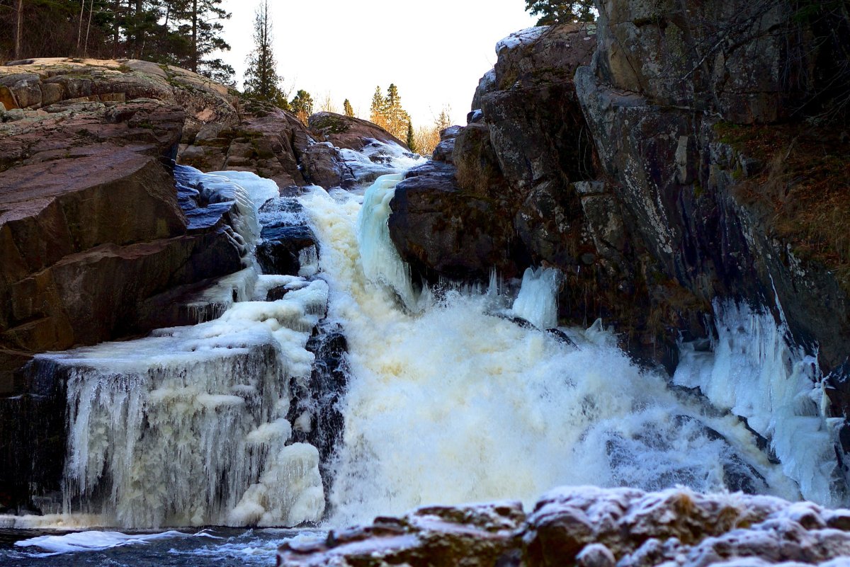 Камышлинский.водопад Алтай