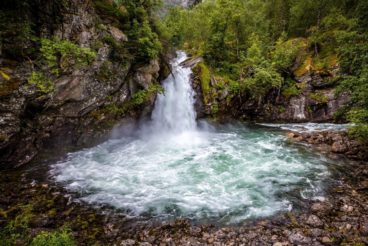 Шинокские водопады