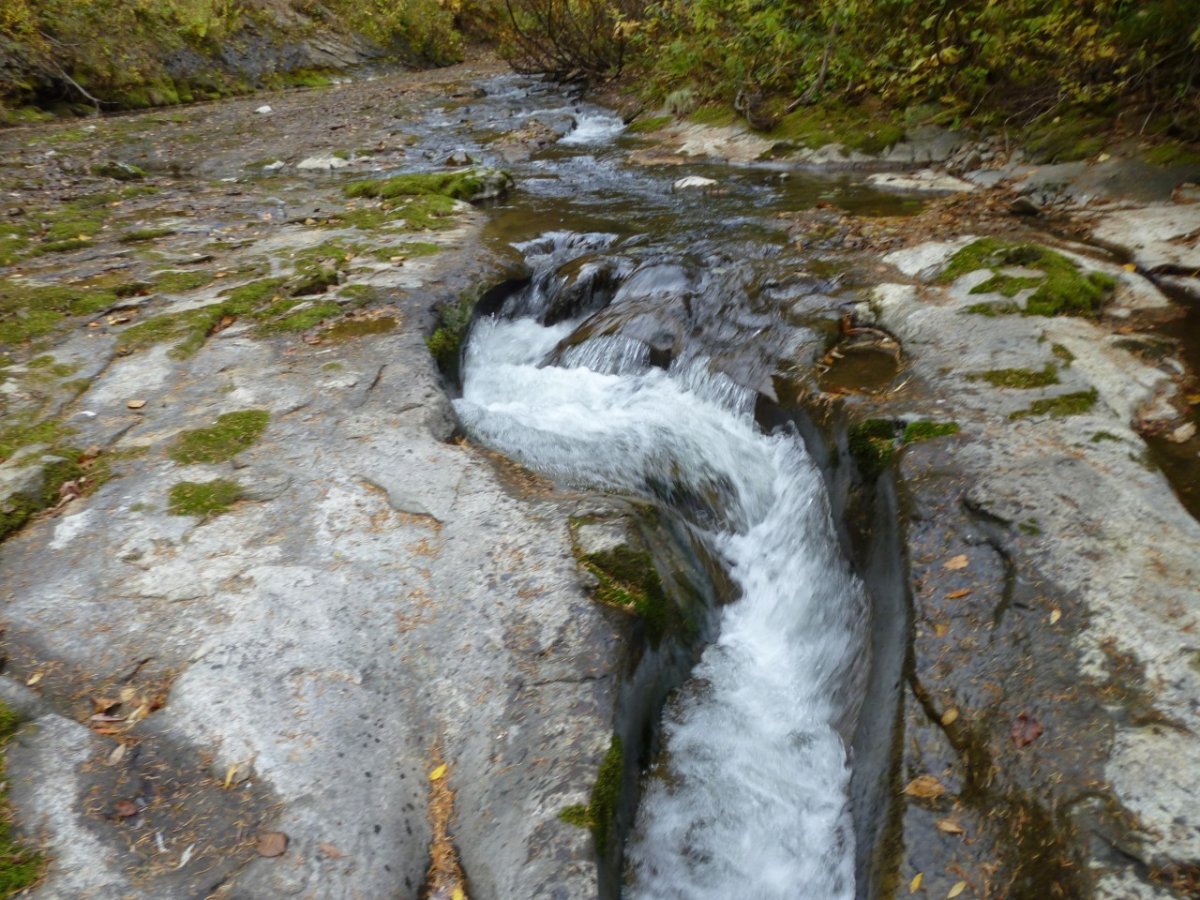 Водопад п. фабричный