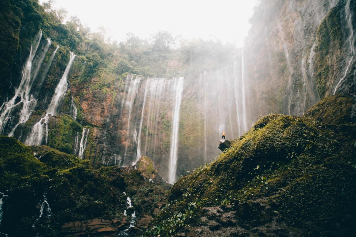 Tumpak Sewu