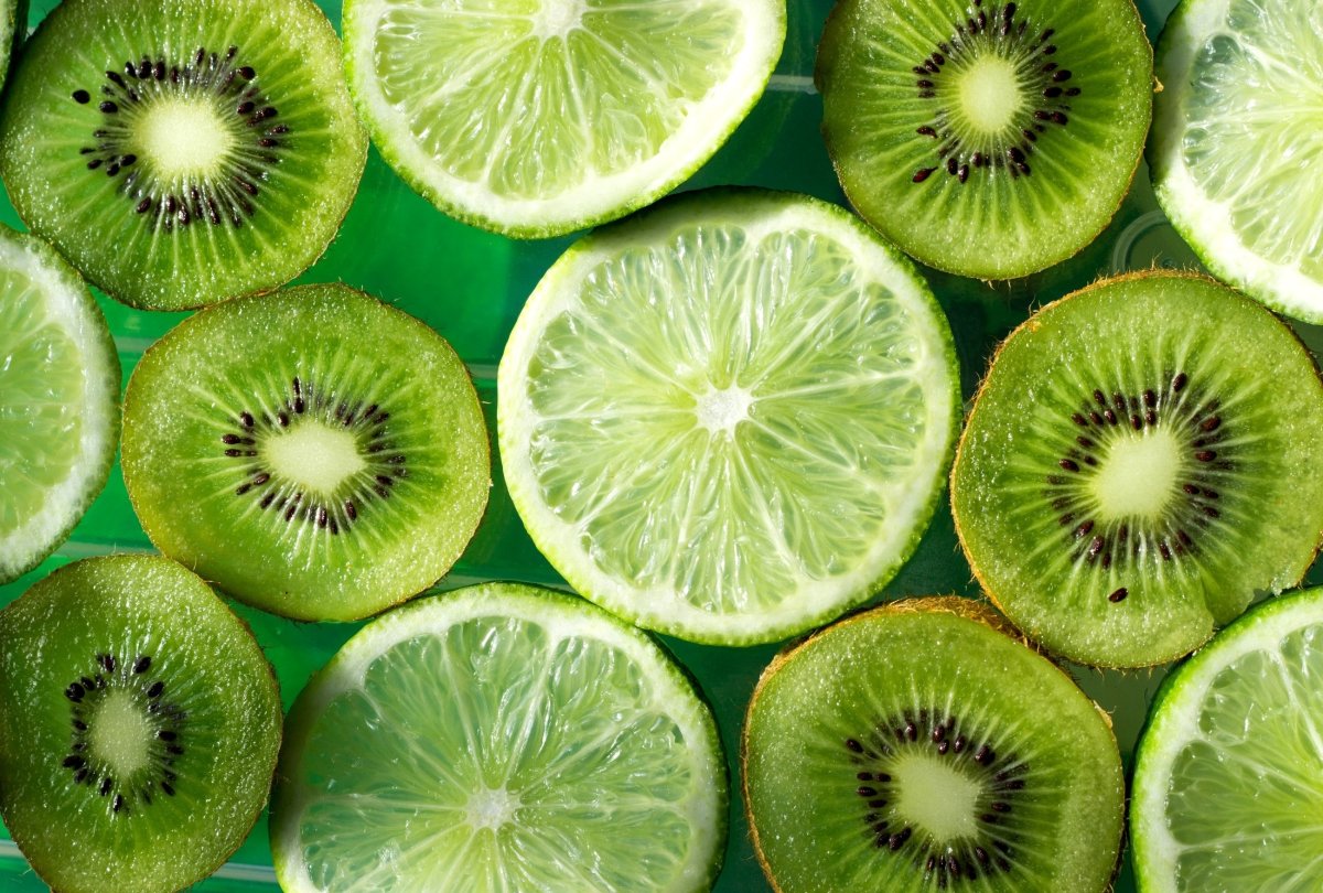 Лаймово-зеленый (Lime Green)