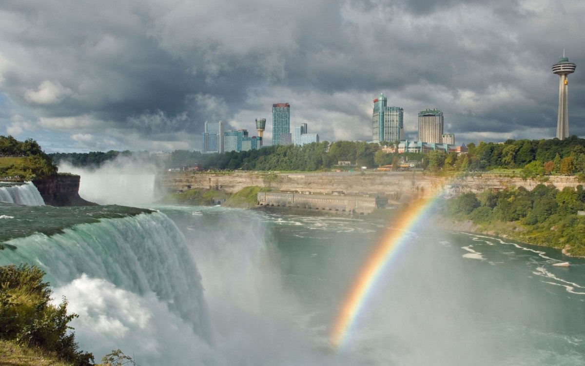 Водопад Niagara