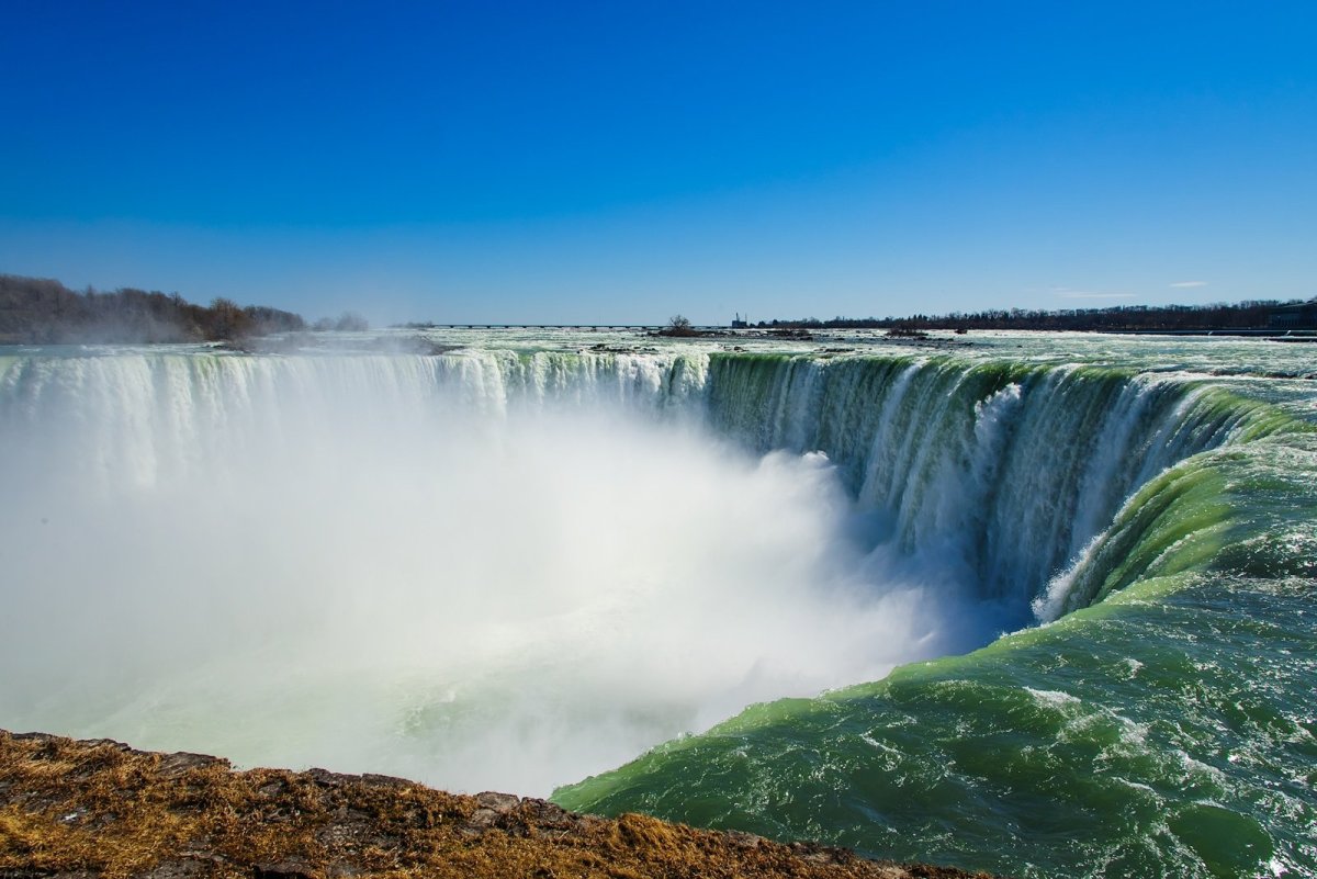 Ниагарский водопад - Niagara Falls