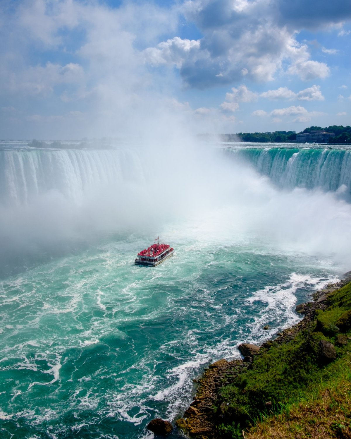 Niagara Uber
