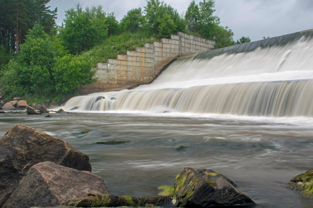 Южаково Свердловская область водопады