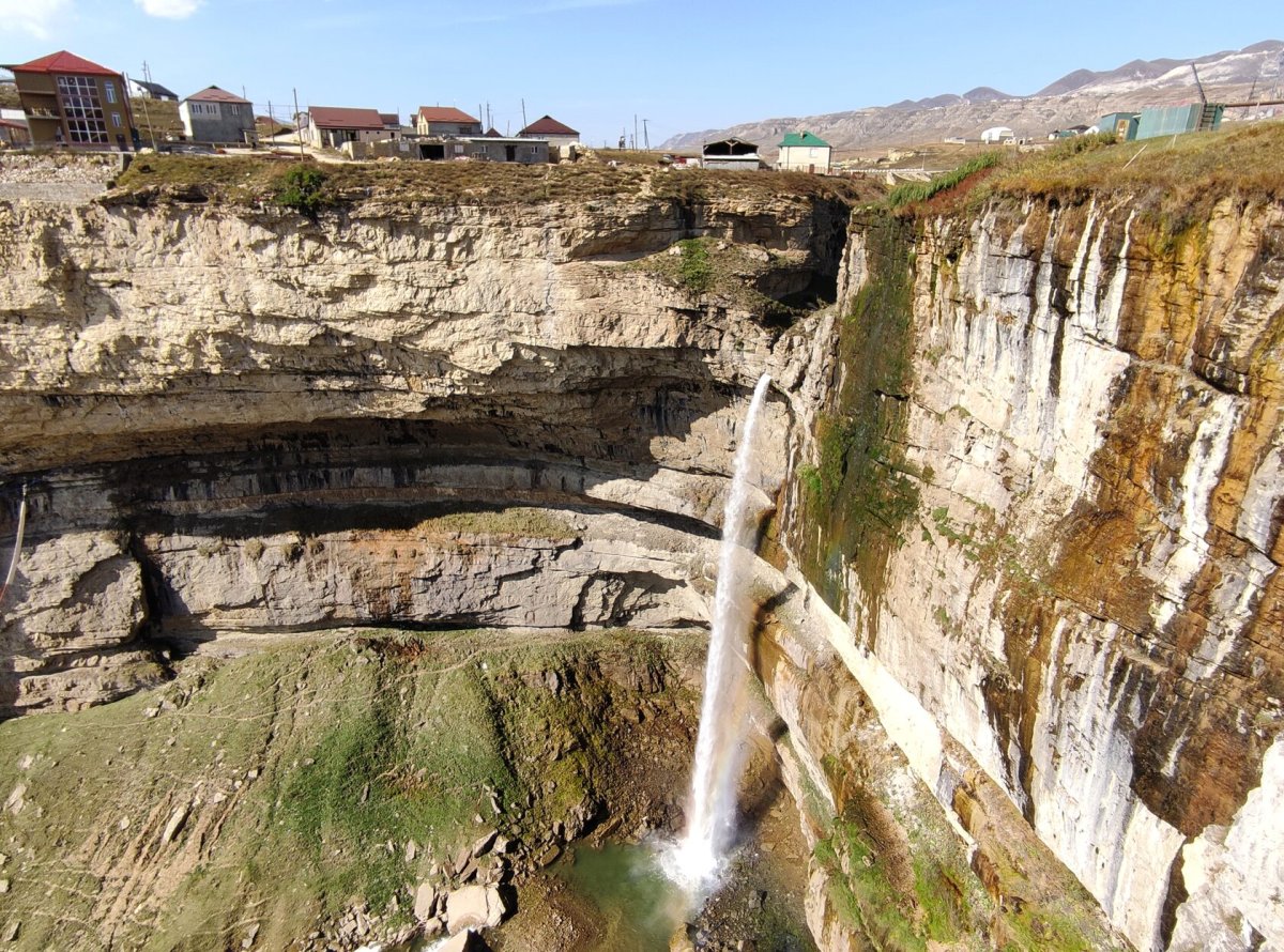 Welcome to Dagestan