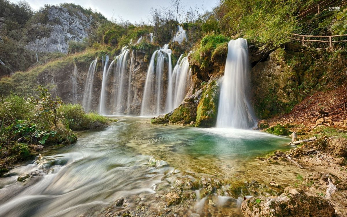 Водопад Каракол