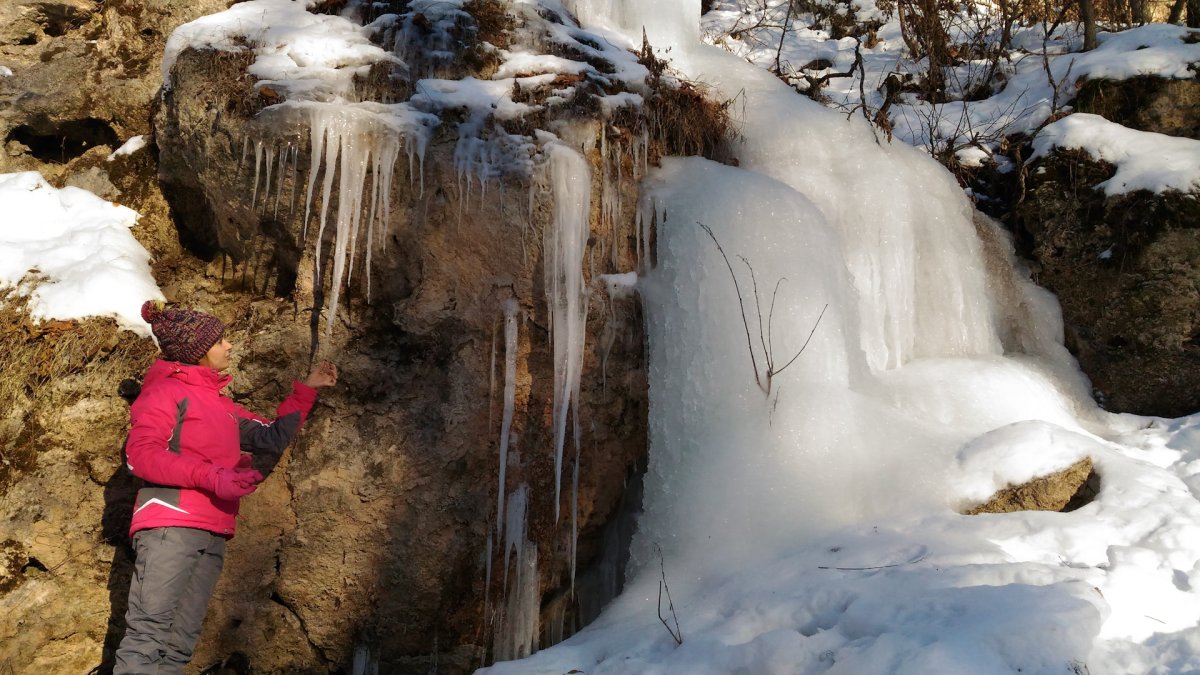 Нижневартовск Шумиловские водопады